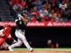Murakami rebate o 14º home run, Martin faz 7 entradas fortes na vitória do White Sox sobre os Angels por 6-0