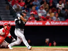 Murakami rebate o 14º home run, Martin faz 7 entradas fortes na vitória do White Sox sobre os Angels por 6-0