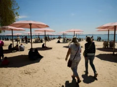 Alerta de calor emitido para partes do GTA segunda e terça-feira: Environment Canada