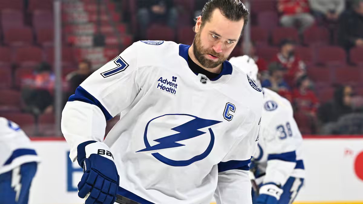 Relâmpago: Victor Hedman pode ter uma opção «très bientôt»