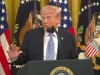 Trump diz que qualquer candidato à presidência deve fazer testes cognitivos