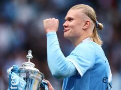 Apesar da mudança significativa no Manchester City, o objetivo permanece o mesmo