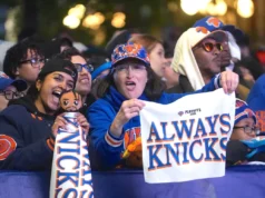 Preços dos ingressos do jogo 2 do Knicks-Cavaliers no MSG mais altos do que todos os 3 jogos em Cleveland combinados