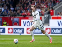 Mainz explorando rotas para manter Stefan Posch no longo prazo