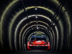 Evans amplia liderança do WRC com vitória no Japão
