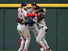 Red Sox ganha a primeira varredura da temporada na moda histórica vs. Tigres