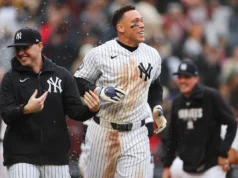 Onde assistir New York Yankees x Kansas City Royals: transmissão ao vivo, horário de início, canal de TV, probabilidades para segunda-feira, 25 de maio