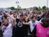 O mais recente: Paris Saint-Germain e Arsenal se preparam para a final da Liga dos Campeões em Budapeste