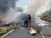 Ônibus e petroleiro colidem na Indonésia e matam pelo menos 16 pessoas