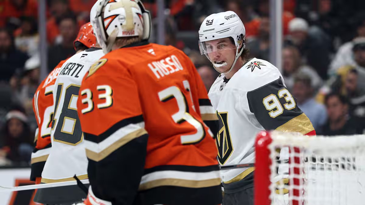 Na TVA Sports 2: Marner e os Cavaleiros podem causar um passo de gigante