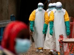 Surto de Ébola mata 65 pessoas no leste da República Democrática do Congo