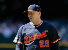 Scott Boras: Tarik Skubal foi submetido ao procedimento de ‘escopo Skubal’ que projeta reduzir significativamente seu cronograma de recuperação da cirurgia no cotovelo