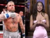 Jake Paul responde depois que a apresentadora do SNL Olivia Rodrigo zomba dele por ‘bater em velhos no Netflix’