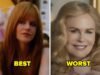 9 vezes que os atores usaram perucas tão perfeitas em filmes e programas de TV que você provavelmente nunca notou, e 10 vezes parecia que alguém fez uma viagem para uma cidade festiva