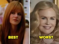 9 vezes que os atores usaram perucas tão perfeitas em filmes e programas de TV que você provavelmente nunca notou, e 10 vezes parecia que alguém fez uma viagem para uma cidade festiva