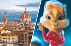 Viaje pelo mundo e eu revelarei qual membro dos Esquilos ou Chipettes você é