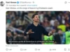 Xabi Alonso ‘confirma’ nomeação do novo técnico do Chelsea antes do anúncio oficial