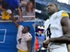 O jogador do Steelers, DK Metcalf, não enfrentará acusações criminais por altercação com torcedor do Lions