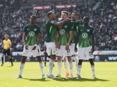 Navio pirata afunda e Wolfsburg avança para os playoffs