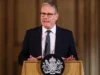 Starmer alerta que as tentativas do Irão de desestabilizar a sociedade britânica “não serão toleradas”