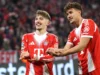 Kompany fornece atualizações sobre lesões de Karl, Bischof e Davies antes dos jogos de Heidenheim e PSG