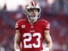 Christian McCaffrey e Olivia Culpo do 49ers esperam o bebê nº 2