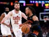 Onde assistir New York Knicks x Cleveland Cavaliers, jogo 4, playoffs da NBA: transmissão ao vivo, horário de início, canal de TV, probabilidades para segunda-feira, 25 de maio