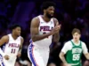 Celtics perde vantagem de 3-1 e perde para 76ers no thriller do jogo 7 sem Tatum