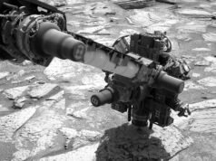 Problema de outro mundo com a incômoda pedra marciana grudando no rover durante a SEMANA