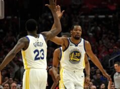 Warriors são incentivados a se reunir com o atacante campeão da NBA de US$ 54 milhões, que foi substituído por Kevin Durant