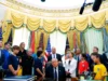 O Prêmio Presidencial de Aptidão Física está de volta enquanto Trump revive o teste anual de aptidão física nas escolas dos EUA