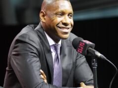 Masai Ujiri, do Mavs, revela se teria negociado Luka Doncic