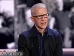 Anderson Cooper se despede emocionado do 60 Minutes com um golpe velado sobre ‘independência’