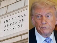 Trump pode resolver seu processo contra o IRS por um fundo de US$ 1,7 bilhão para compensar aliados