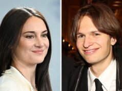 Shailene Woodley fez comentários raros sobre Ansel Elgort e sua amizade