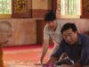 O diretor tailandês Sompot Chidgasornpongse em ‘9 Temples to Heaven’, seu filme de estreia na Quinzena dos Realizadores de Cannes