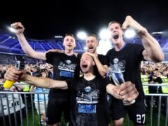 Chefe do Paderborn elogia jogadores após vitória “merecida” sobre a promoção do Wolfsburg Seals
