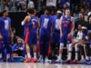 A recusa dos Pistons em balançar grande culmina com uma derrota embaraçosa no jogo 7 em casa