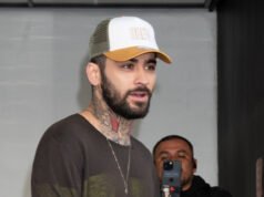 Zayn Malik cancela todas as datas da turnê nos EUA após hospitalização