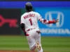 Homers de Angel Martinez, Guardians eliminam 13 e os melhores Angels