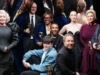 Adolescência faz história no Bafta TV Awards