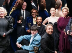 Adolescência faz história no Bafta TV Awards