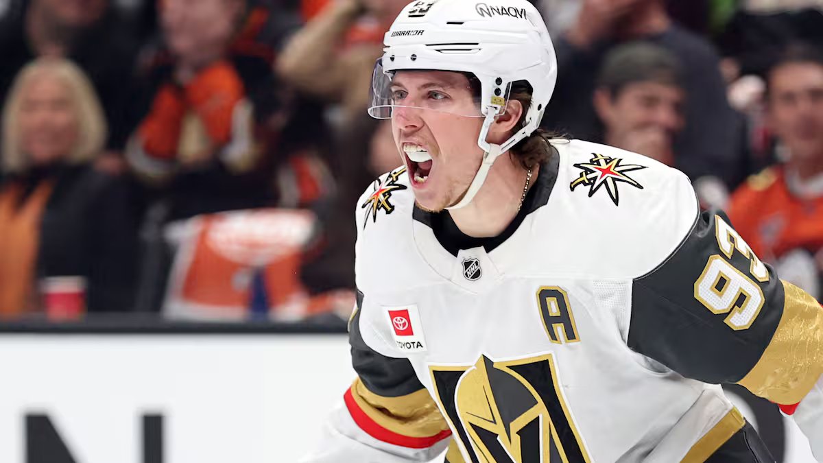 À VOIR: Um dos finais do ano para Mitch Marner, que enfureceu os partidários dos Leafs