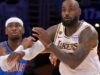 Thunder vs Lakers, jogo 4: atualizações de placares ao vivo, destaques, série da 2ª rodada dos playoffs da NBA de 2026