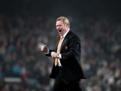 ‘Se eles conseguirem contratar um jogador como ele…’ – Koeman nomeia o atacante perfeito para o Barcelona