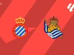 VISUALIZAÇÃO | Espanyol x Real Sociedad: notícias do time, escalações, previsões (La Liga 23/05)