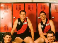Do ‘Reverendo’ ao ‘Big Freeze’, Neale Daniher nunca deixou de liderar