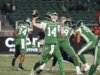 Saskatchewan Roughriders dão início ao QB Jack Coan na abertura da pré-temporada contra Calgary