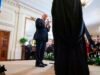A hipocrisia do Festival de Oração de 9 Horas de Trump