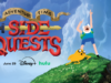 ‘Adventure Time: Side Quests’ será transmitido no Disney + e Hulu, data de estreia definida